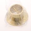 Other 36mm Brass Decking Rope Cup End Decking Rope Post Fitting Rope End Fixing