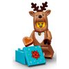 LEGO Reindeer Costume