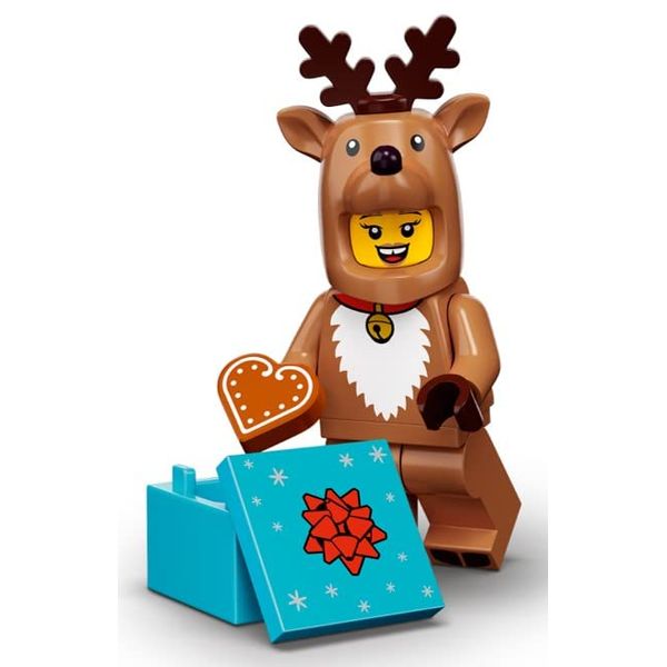 LEGO Reindeer Costume