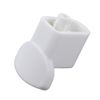 G-PLUS White ABS Handle Support Compatible with The GE Microwave WB06X10943