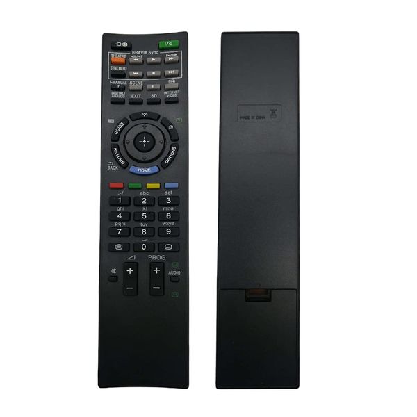 Remote Control For Sony Bravia TV LCD Plasma LED RM-ED035 - RMED035 Replacement