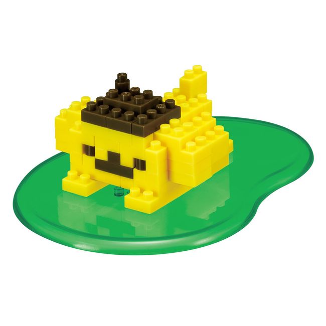 Nano Block Lazy pomupomupurin Nbcc _ 031