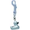Present Time Bud Snazzy Keyring Duck