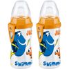 NUK Finding Dory 10oz Active Sippy Cups 2-Pack Spill Proof BPA-Free