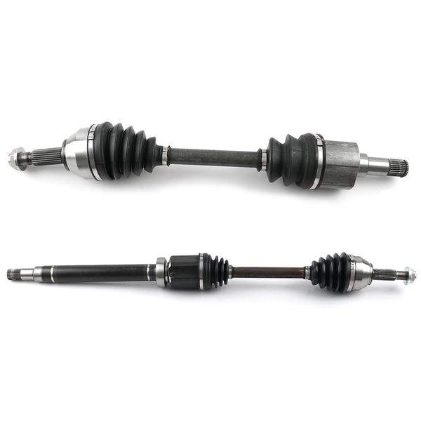 ROBUST Drive Shaft Front Right Driver & Left Passenger Side for Ford Transit Connect 1477381 1501262 4511905 4994092 9T163B436AA 5083615 2T143B436AH 2002-2013