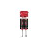 Milwaukee Electric Tool 48-22-2502 Magnet Driver Set (2 Piece)