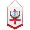 Personalised pennant (Red 10 x 15cm)