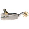 Professionals Choice Spur Equisential Western Ten Point Rowel EQSP-500