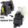 SPARES2GO Complete Water Pump Condenser Unit for Hotpoint Tumble Dryer