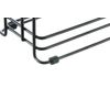Richell Totono N Pot Lid Stand for Drawers, White, Regular Size
