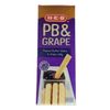 Peanut Butter Sticks & Grape Jelly Dip Snack HEB Select Ingredients 2 Boxes