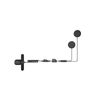 Free+ Ski Earphone Replacement (Free+ Skiing Helmet Earphone)