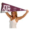 Texas A&M Aggies Full Size Gig Em Pennant