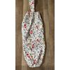 Fabric Plastic Bag Holder/Dispenser  Handmade- Many Patterns To Pick From- 15” L