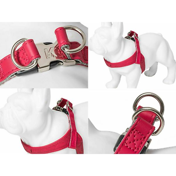 Karl Lagerfeld Pets Dogs Soft Harness Dog Harness Weatherproof XS