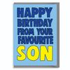 Mum Dad Birthday Card Funny C662