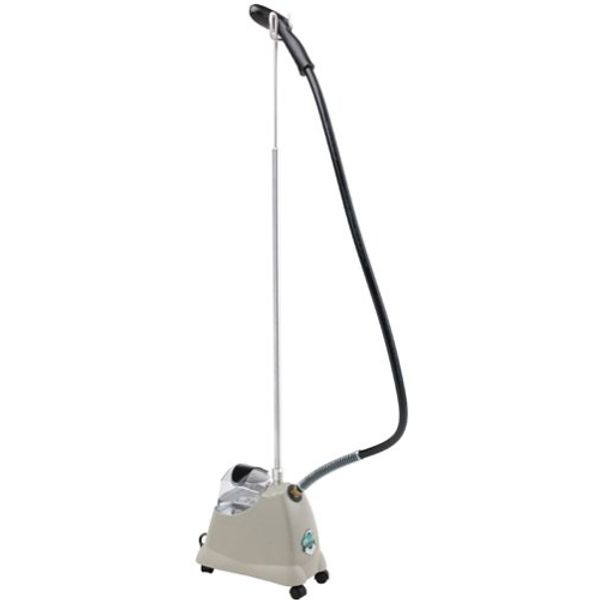 J-2000 Jiffy Garment Steamer with Plastic Steam Head, 120 Volt