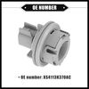 Hihaha No.XS4113K370AC Steering Brake Light Socket Compatible for Ford Durable Material