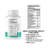 Gluco Tonic- Blood Support- 10 Bottles- 600 Capsules