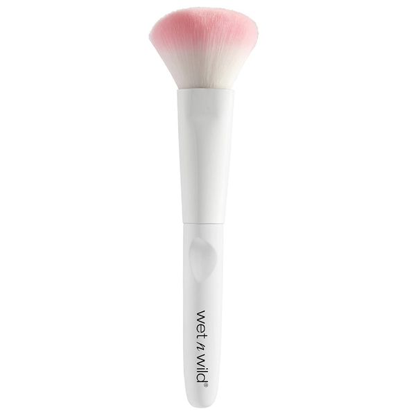 Wet n Wild, Makeup Brush, Pennello per Blush, Ideale per Applicazione sulle Guance, Facili da Usare, per Makeup & Accessori