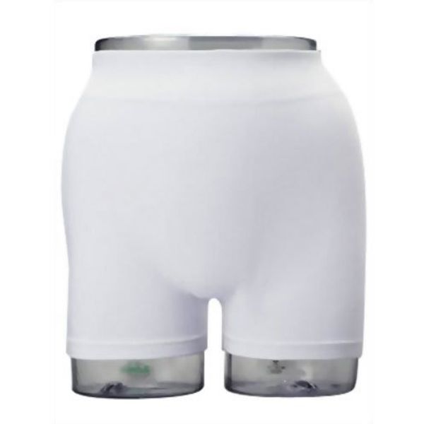 Sun Helper Fitted Pants (Urine and Pads for) , , , whites,