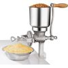 Premium Quality Cast Iron Corn Grinder For Wheat Grains Or Use As A Nut Mill