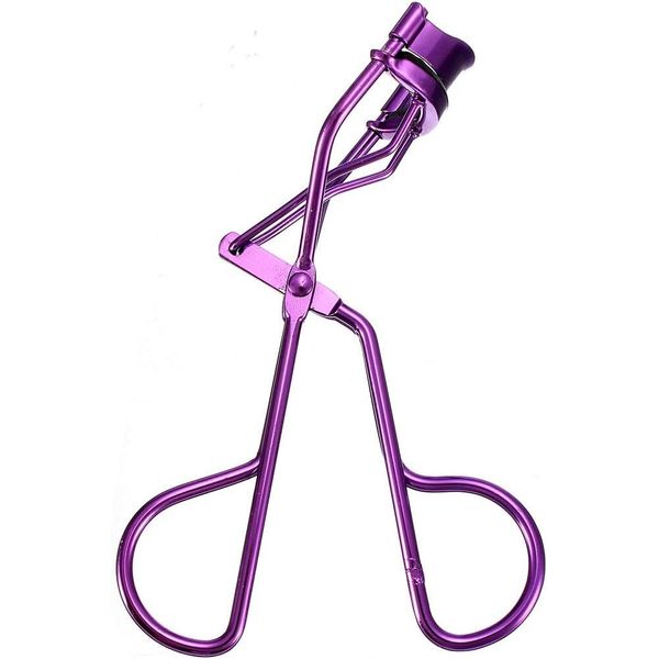 Best Classic Eyelash Curler with Silicone Pad, Pinching Free, Comfort Grip