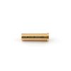Brass-Bow Arrow Insert - 12 Pack - 110 Y
