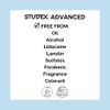 Studex Advanced 2-in-1 Piercing Aftercare & Cleanser – Hypochlorous Spray for Body and Ear Piercing, Hypoallergenic Formula for Sensitive Skin (3.4oz)