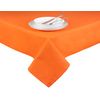Excelsa Panama Tablecloth Orange