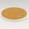 Peanuts 493508 Snoopy & Charlie Brown Absorbent Coaster