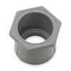Reducer, 1 x 3/4 In Conduit, PVC