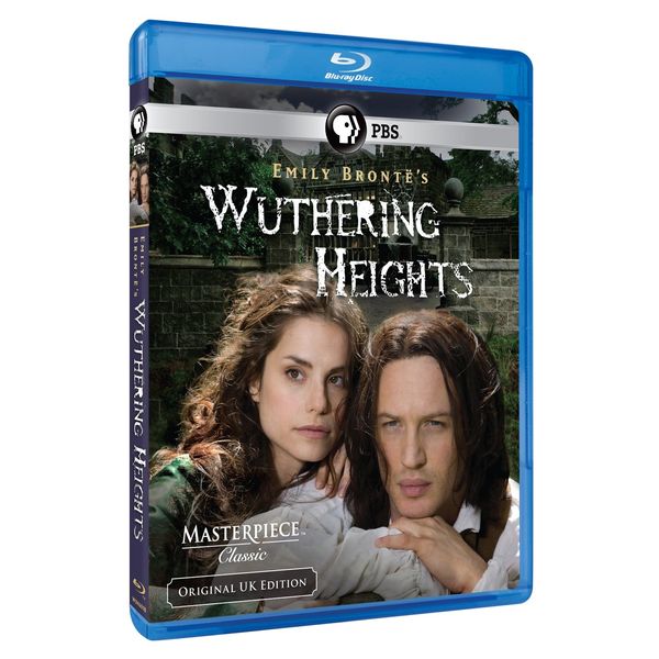 Masterpiece Classic: Wuthering Heights [Blu-ray]