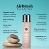 MagicMinerals AirBrush Foundation by Jerome Alexander – 2pc Set with Light 