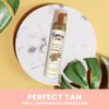 Hawaiian Tropic Sunless Tanning Foam, Moisturizing Self Tanner, Light/Medium, 6.7 Oz.