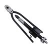 Haofy 9in Carbon Steel Twisting Pliers with Twisting Pliers Function