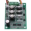 3-Phase Brushless Motor Controller Board DC 5V-36V CW CCW Three-Phase Reversible Motor Drive Regulator Switch 15A
