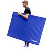 BEEMAT Gymnastic Mat [SELECT YOUR SIZE] (6ft x 4ft x 1inch (Lightweight))