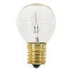 KOR S11/N - Clear (E17) Intermediate Base Hi-Intensity Light Bulbs (10)