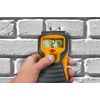Brennenstuhl Moisture Detector MD (Moisture Meter/Moisture Meter for Wood or Building Materials, with LCD Display)