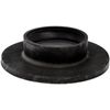 Dorman Premium CSI87045PR Front Lower Coil Spring Insulator Compatible with Select Ford Models