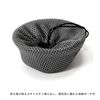 FOXTAIL Pure Titanium, Shell Cup, 15.9 fl oz (450 ml), Folding Handle for Compact Storage