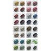 Grosgrain Ribbon Plain, 25 mm Wide, Many Colours, from 2 m, Sold by the Metre (638 Bone)