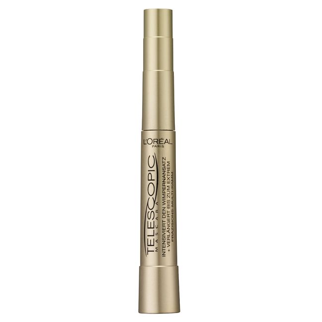 L'Oreal Paris Telescopic Mascara Black