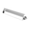Equilateral Prism, 6x1", Glass - For Optics & Light Demonstration - Eisco Labs