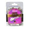 Annie Slide-In Clips, 80 Count