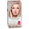 ELEA Professional Permanent Hair Colour Cream 9.1 Very Light Blonde with Oil Care Complex