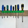 Wall Hanging Screw Driver Organizer Set of TWO