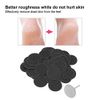 Callus Remover Sanding Disc, Feet Grinder Sandpaper Washable Design Wonderful Callus Remover Sanding Discs for Electric Foot Grinder(φ25mm)