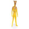 NUOBESTY 4pcs Creative Doll Stand Storage Rack